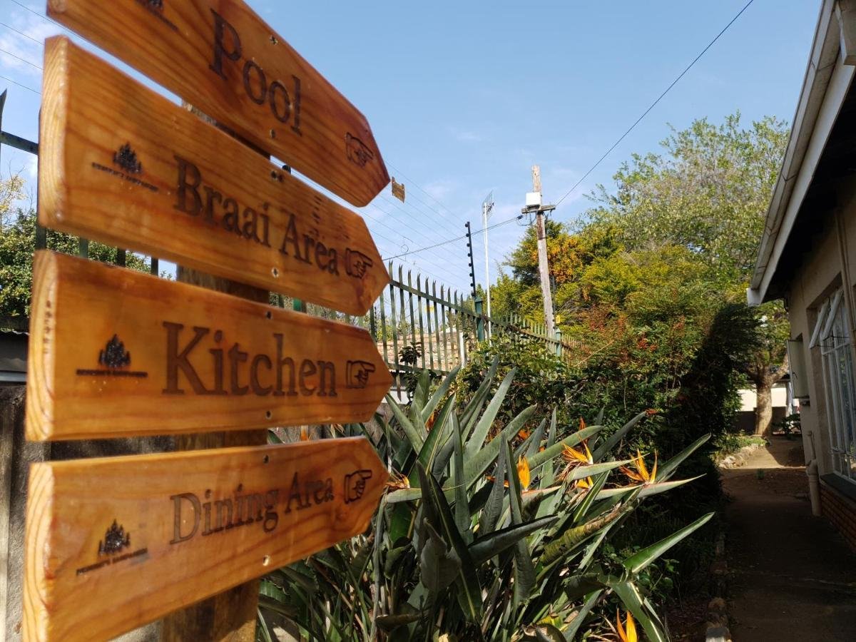 Birchway's Backpackers