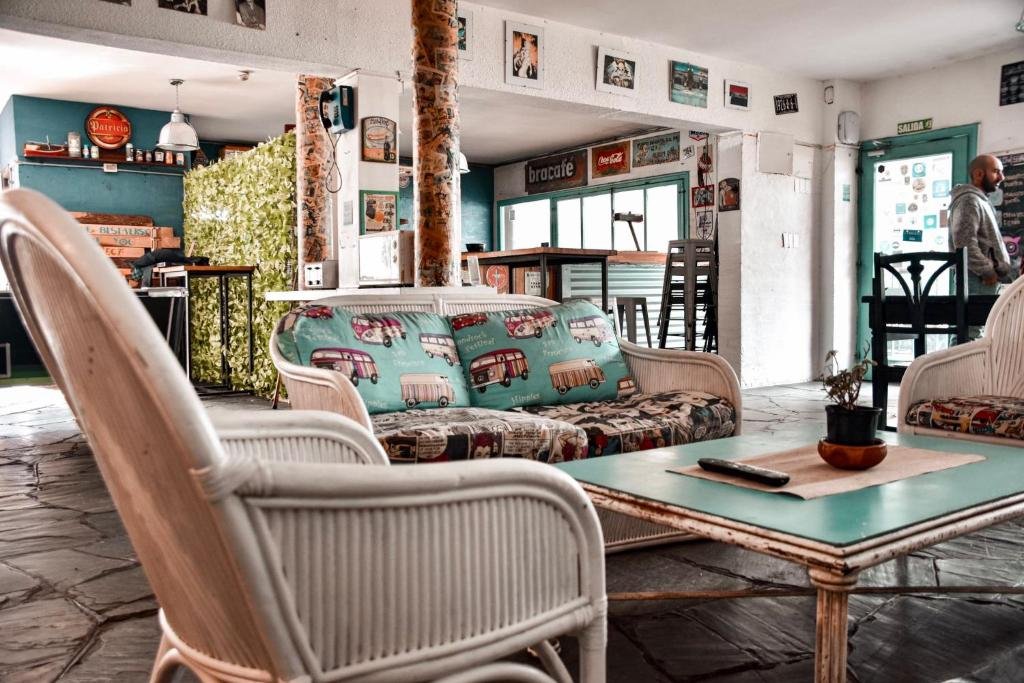 Pastora Suites & Hostel