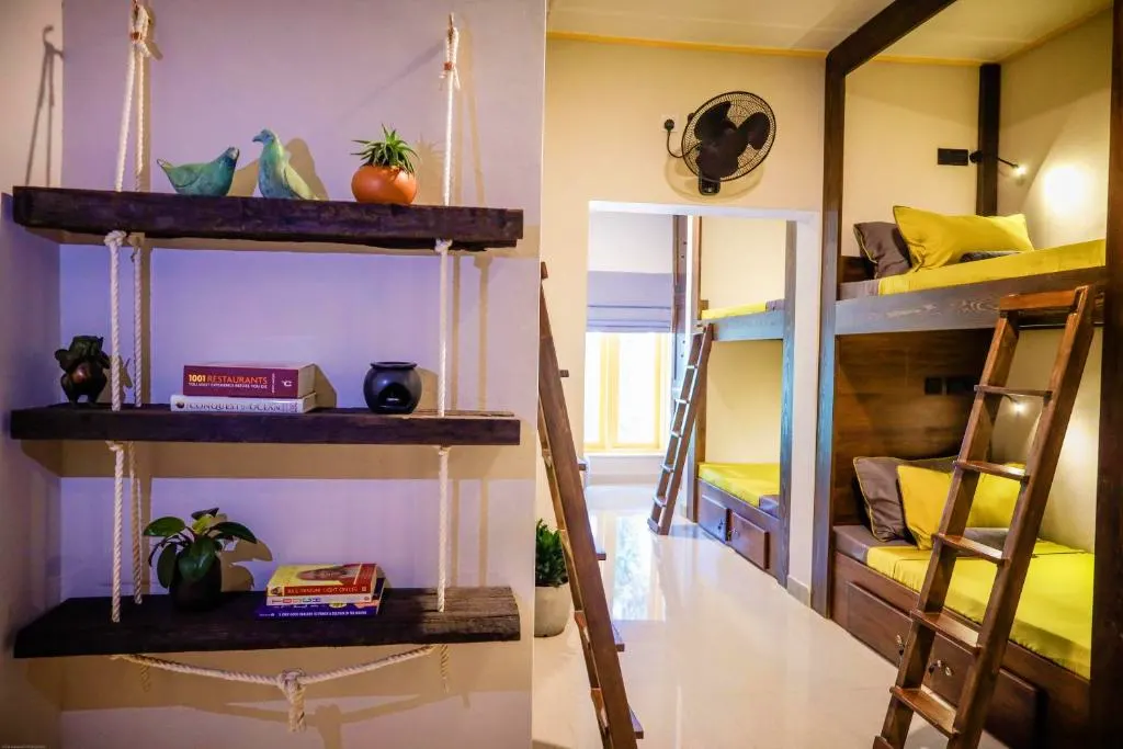 Banana Bunks Kandy
