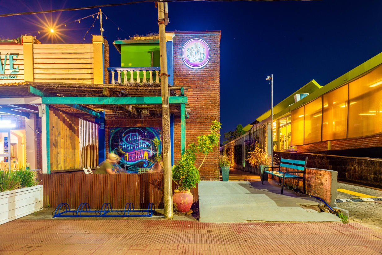 Del Barcito Hostel and Suites