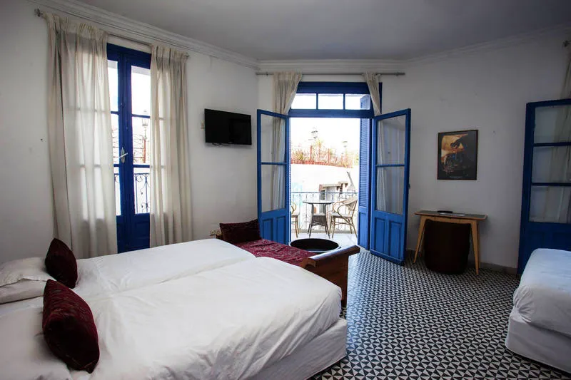 Hôtel Central