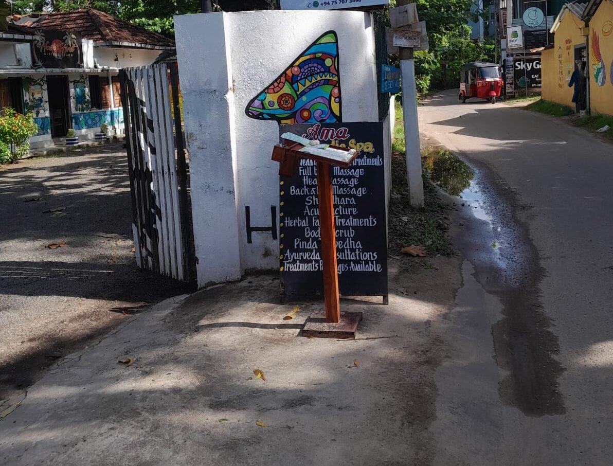 Hostel FIrst Mirissa