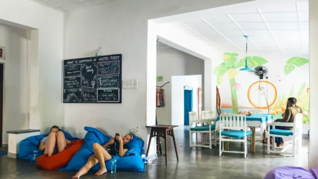 Hostel First Mirissa