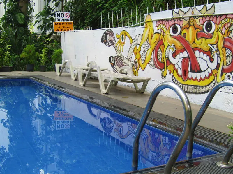 Kandy Back Packer's Hostel