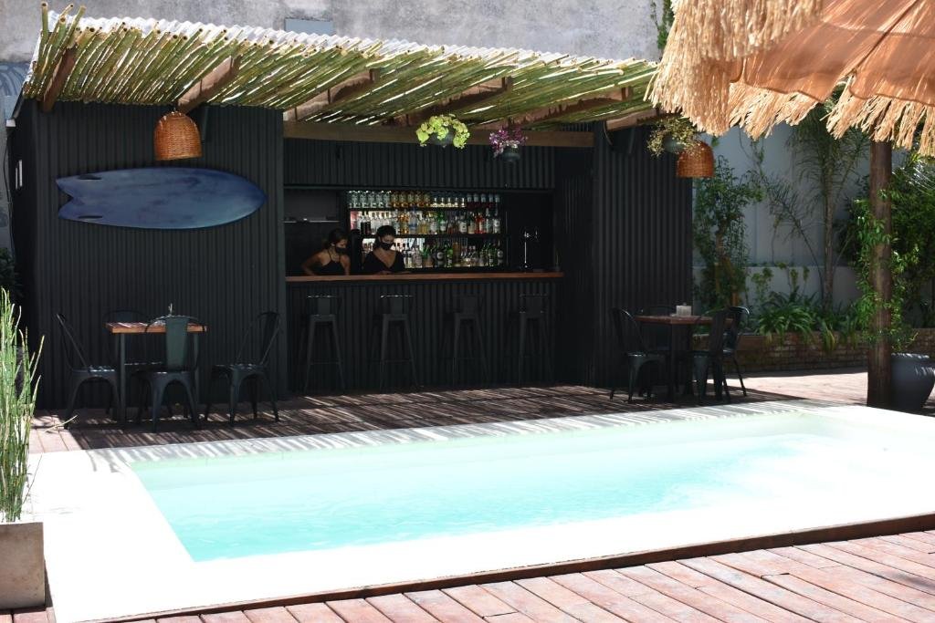 TAS D VIAJE Suites - Hostel Boutique
