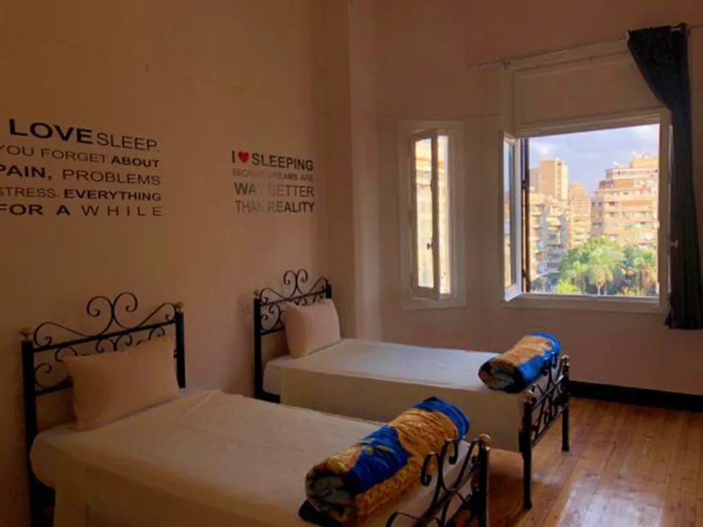 Meramees Hostel
