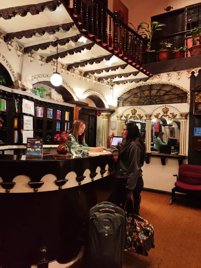 Hostal Juana de Arco