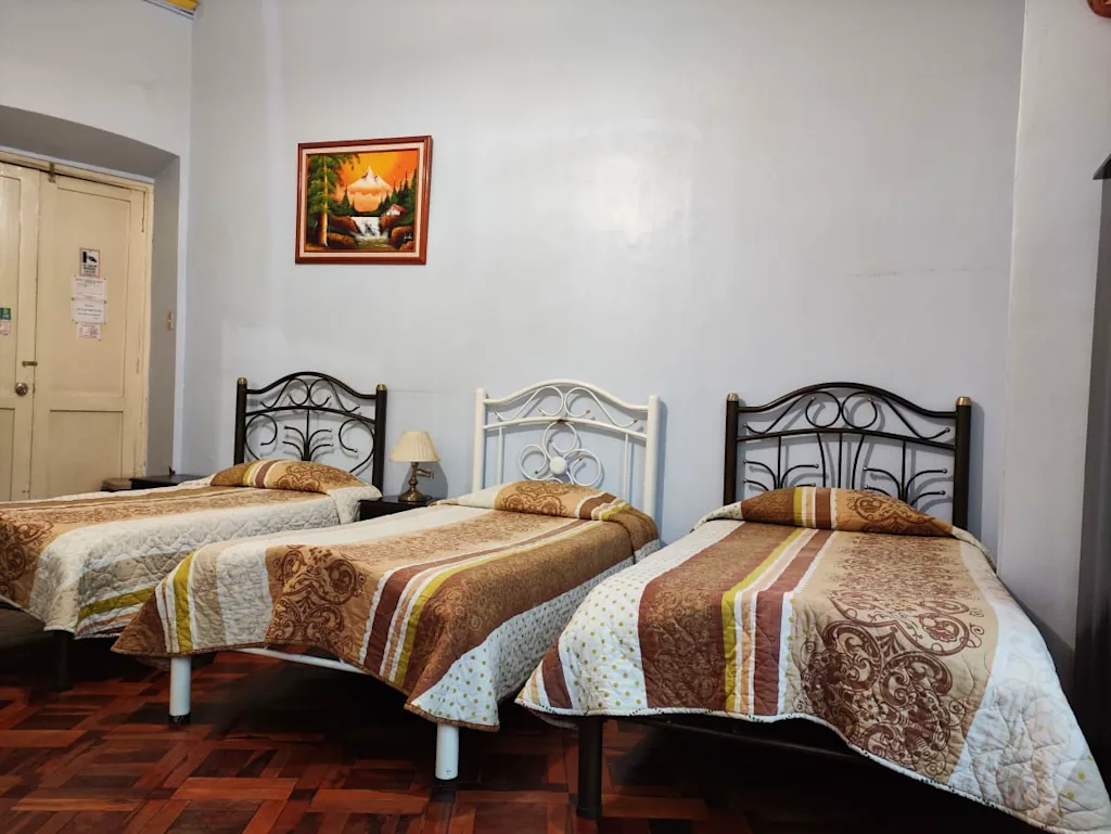 Hostal Juana de Arco