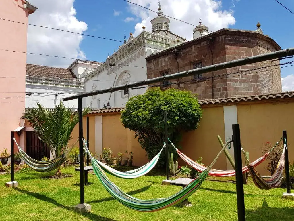 Hostal Juana de Arco