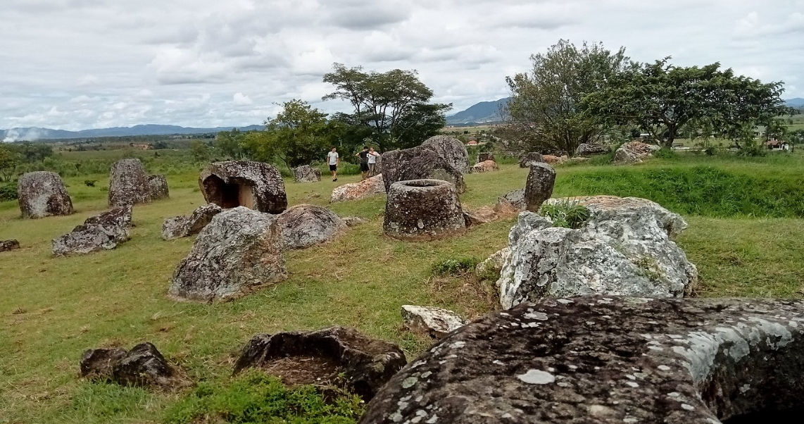 Plain of jars, Phonsavan